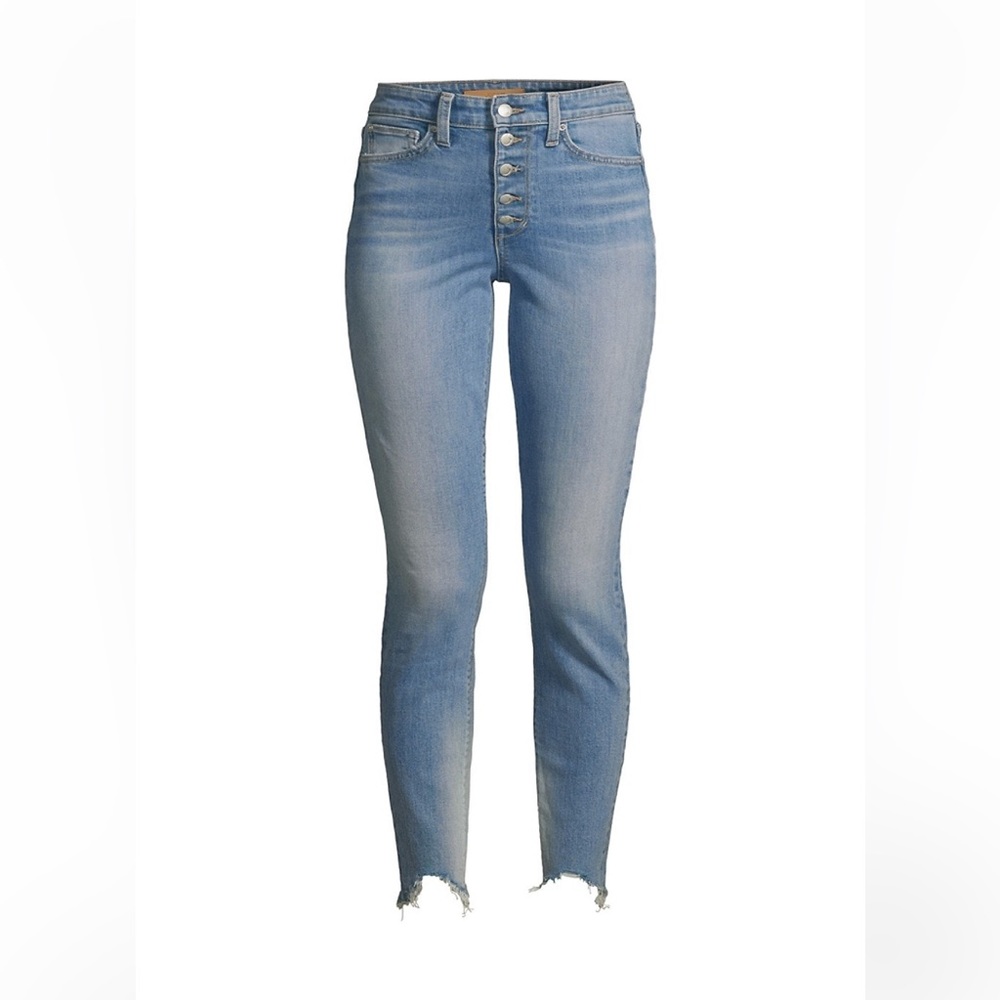 Joe’s The Bella 11” Highrise Skinny Ankle Jeans Size 28